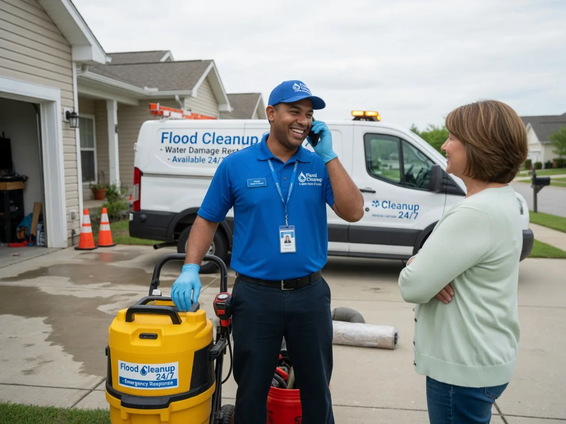 Flood Cleanup Benzonia, MI FAQs